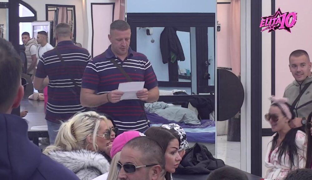 PREOKRET U BELOJ KUĆI: Stiglo pismo Velikog šefa, prodavnica otvorena samo do 13.30 – učesnici imaju ograničeno vreme (VIDEO) – prodavnica u Eliti