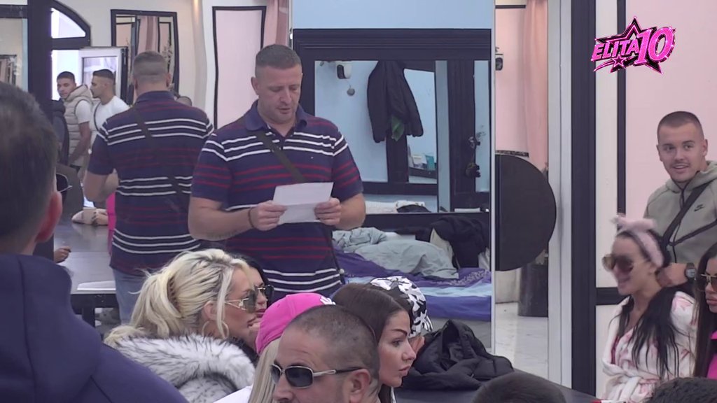 PREOKRET U BELOJ KUĆI: Stiglo pismo Velikog šefa, prodavnica otvorena samo do 13.30 – učesnici imaju ograničeno vreme (VIDEO) – prodavnica u Eliti