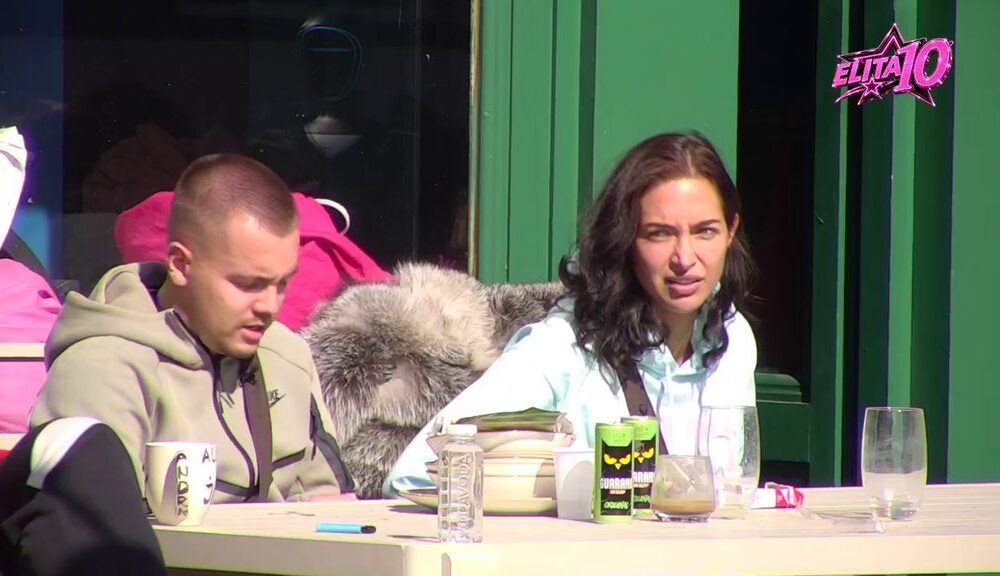 PREOKRET U ELITI: Laura Prgomet najavila da neće forsirati Đukića tokom večerašnje žurke, svi čekaju njen sledeći potez (VIDEO) – Laura Prgomet Elita