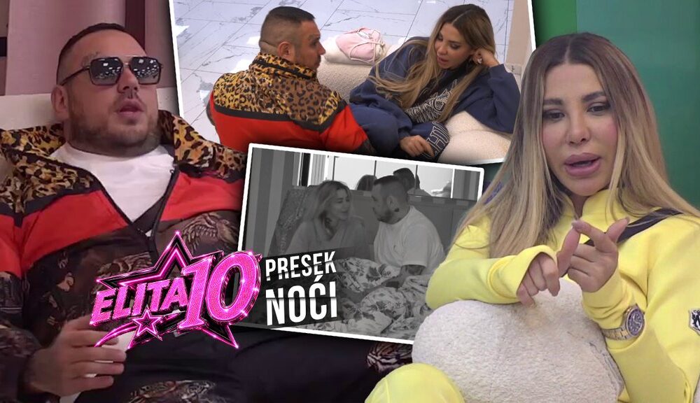 PREOKRET U ODNOSU ANELI I CARA: Priznanja i pomirenje u Eliti, evo šta je sve isplivalo (VIDEO) – Filip Car i Aneli Ahmić