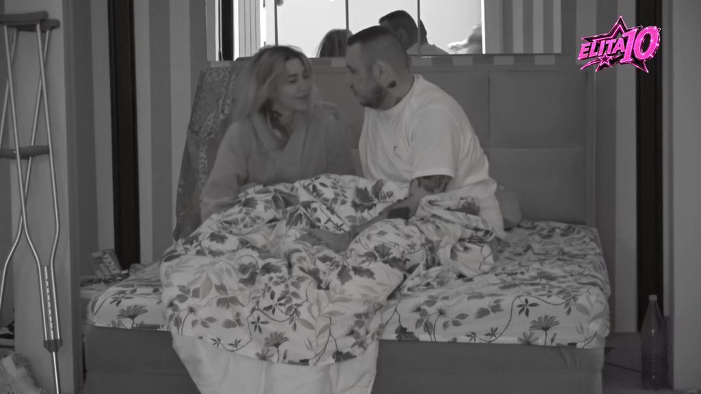 PREOKRET U ODNOSU ANELI I CARA: Ponovo zbliženi ispod pokrivača, pogazili sva obećanja pred kamerama (VIDEO)