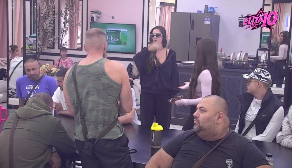 SUKOB U IGRA ISTINE: Slađana udarila na Anđelu, Mahir postavio pitanje koje je podiglo tenziju u Beloj kući (VIDEO) – Igra istine u Beloj kući