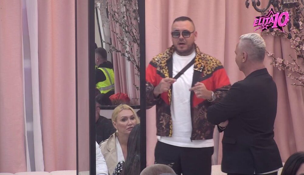 SUKOB ZADRUGARA ZBOG IZBORA OMILJENE OSOBE: Nemanja Tošić šokirao sve u Beloj kući, Car mu uputio oštre reči pred svima (VIDEO)