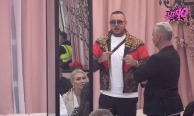 SUKOB ZADRUGARA ZBOG IZBORA OMILJENE OSOBE: Nemanja Tošić šokirao sve u Beloj kući, Car mu uputio oštre reči pred svima (VIDEO)