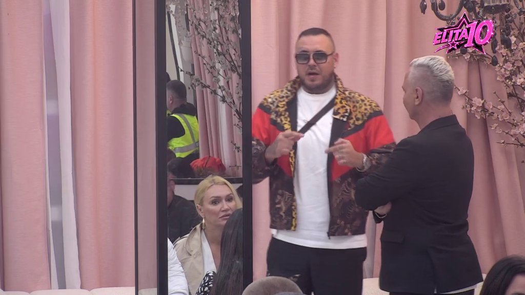SUKOB ZADRUGARA ZBOG IZBORA OMILJENE OSOBE: Nemanja Tošić šokirao sve u Beloj kući, Car mu uputio oštre reči pred svima (VIDEO)