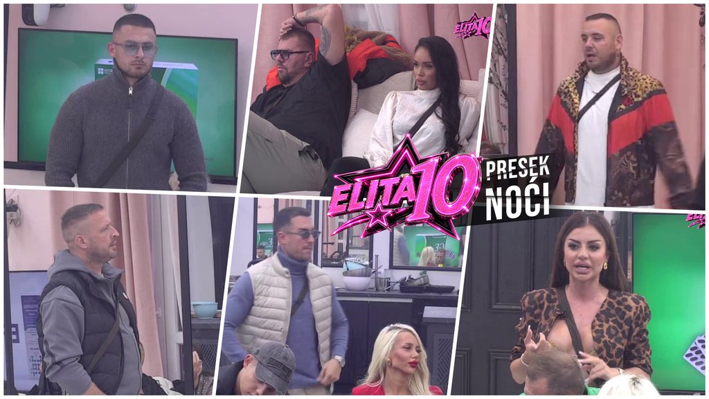 SUKOB ZATRESAO CRNI STO: Cara i Tošića podela budžeta dovela do žestoke razmene, prljav veš isplivao na površinu (FOTO) (VIDEO) – podela budžeta u Eliti