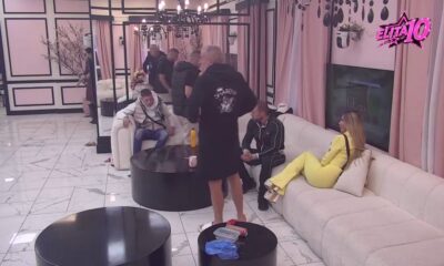 SUZE I NEMIR U BELOJ KUĆI: Aneli ne može da zaboravi Cara, Mića joj direktno poručio šta misli (VIDEO) – suze Aneli Ahmić