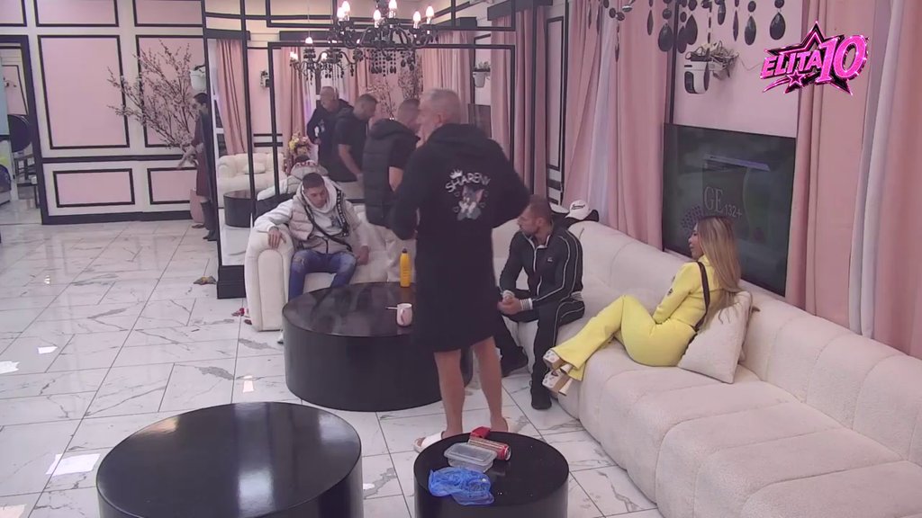 SUZE I NEMIR U BELOJ KUĆI: Aneli ne može da zaboravi Cara, Mića joj direktno poručio šta misli (VIDEO) – suze Aneli Ahmić