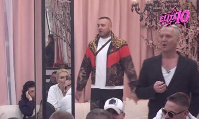 SVE MASKE PALE U ELITI: Filip Car otvoreno isprozivao Nemanju Tošića, ostali zadrugari u šoku (VIDEO) – podela budžeta u Eliti