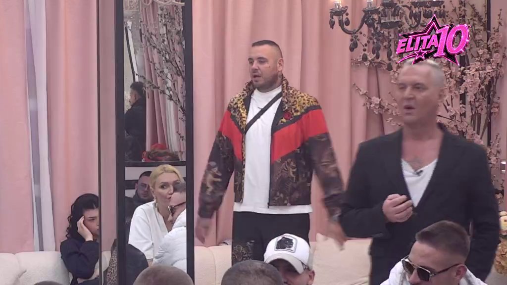 SVE MASKE PALE U ELITI: Filip Car otvoreno isprozivao Nemanju Tošića, ostali zadrugari u šoku (VIDEO) – podela budžeta u Eliti