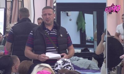 TOŠIĆ MENJA PRAVILA U ELITI: Vođa izabrao Odabrane, izvinjenje ženama promenilo tok igre (VIDEO) – Odabrani u Eliti