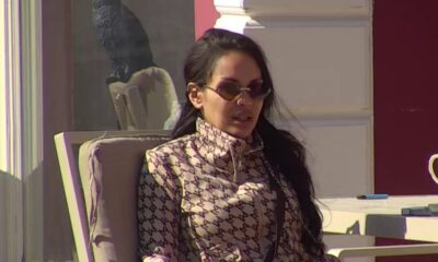 UROŠ UDARIO NA SANDRU OBRADOVIĆ: Zadrugarka odbila da se pravda Janjušu, odnosi u Beloj kući na klimavim nogama (VIDEO)