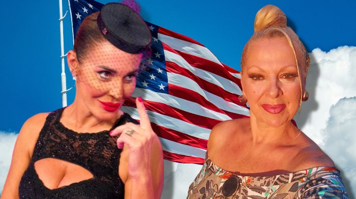 ŽESTOK ODGOVOR IZ AMERIKE: Milena Kačavenda uputila poruku Grofici zbog komentara o Aneli (FOTO) – Milena Kačavenda Grofica