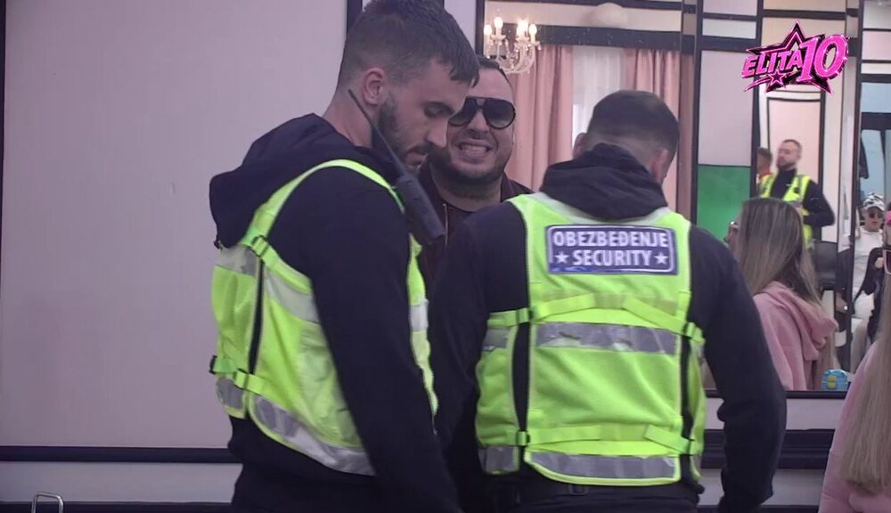 ŽESTOKI OBRAČUN MILJANE I CARA U IGRA ISTINE: Uvrede, psovke i pljuvanje uzburkali Elitu, obezbeđenje odmah reagovalo (VIDEO) – napad Miljane i Cara