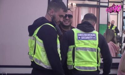 ŽESTOKI OBRAČUN MILJANE I CARA U IGRA ISTINE: Uvrede, psovke i pljuvanje uzburkali Elitu, obezbeđenje odmah reagovalo (VIDEO) – napad Miljane i Cara