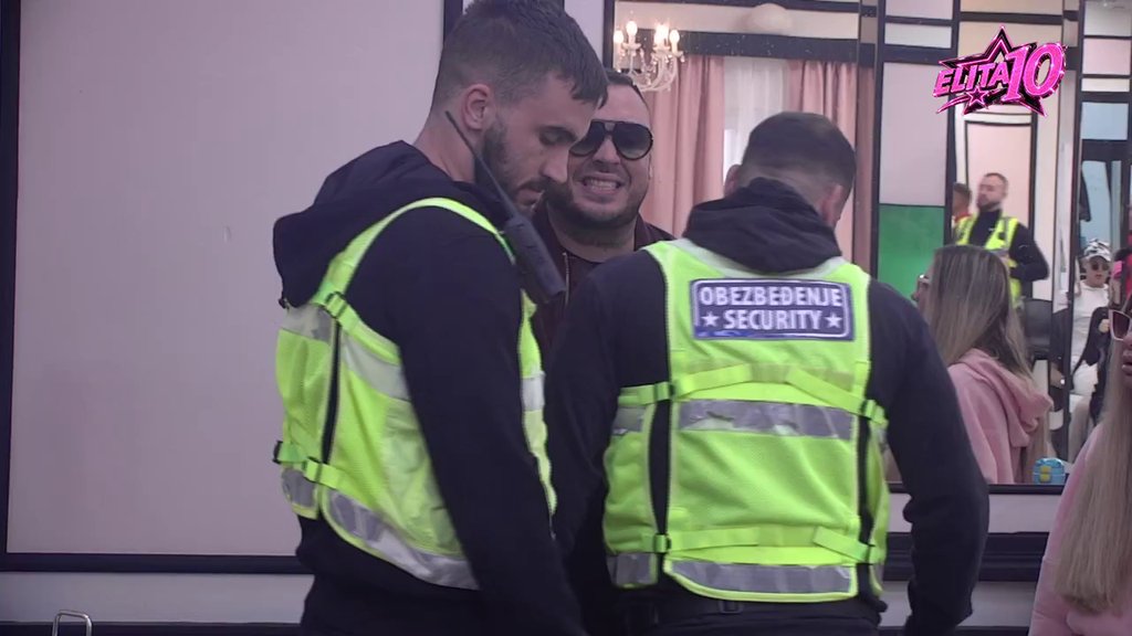 ŽESTOKI OBRAČUN MILJANE I CARA U IGRA ISTINE: Uvrede, psovke i pljuvanje uzburkali Elitu, obezbeđenje odmah reagovalo (VIDEO) – napad Miljane i Cara