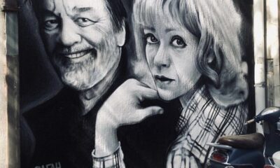 Milena Dravić, Dragan Nikolić