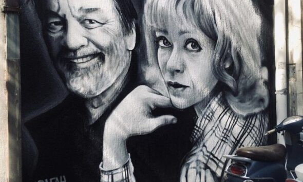 Milena Dravić, Dragan Nikolić