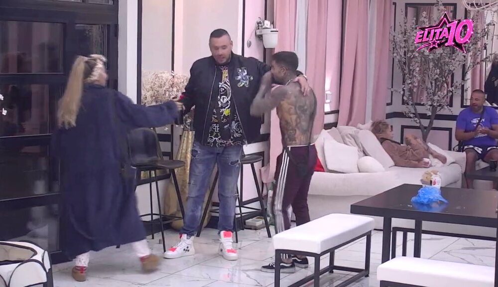 ANELI DOŽIVELA PRAVI ŠOK U ELITI: Car i Đukić uhvaćeni u razgovoru, svi gledaju njenu reakciju (VIDEO) – Aneli u Eliti