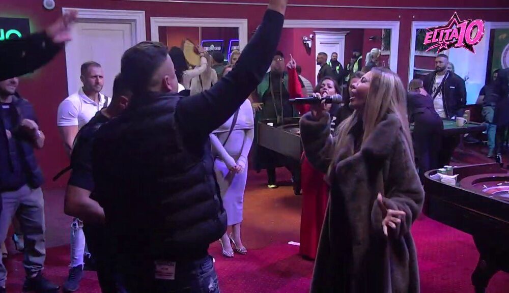 ANELI POKAZALA NOVU STRANU U ELITI: Njena interpretacija pesme osvojila sve učesnike, a reakcije ne prestaju (VIDEO) – Aneli Ahmić u Eliti