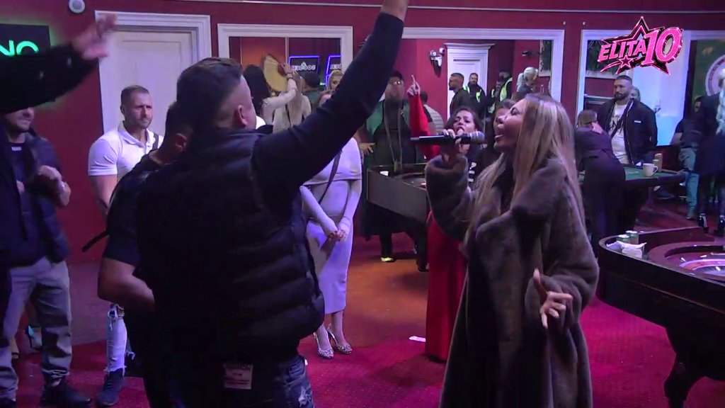 ANELI POKAZALA NOVU STRANU U ELITI: Njena interpretacija pesme osvojila sve učesnike, a reakcije ne prestaju (VIDEO) – Aneli Ahmić u Eliti