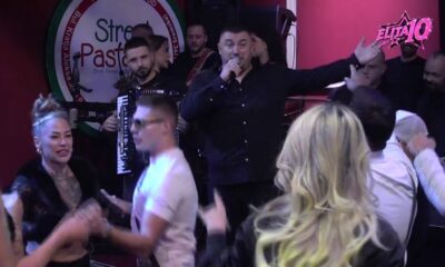 ATMOSFERA ZA PAMĆENJE U BELOJ KUĆI: Zoki Ferari podigao učesnike na noge, svi su čekali njegov nastup (VIDEO)