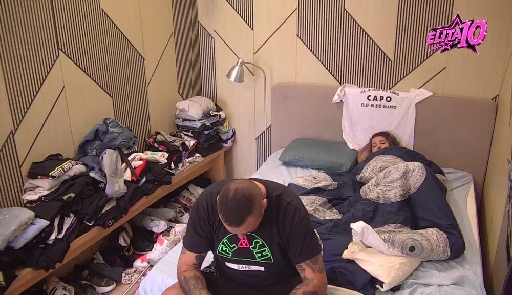 BURNA NOĆ OSTAVILA POSLEDICE: Aneli i Car ne znaju gde udaraju od mamurluka, pokušavaju da dođu sebi (VIDEO)