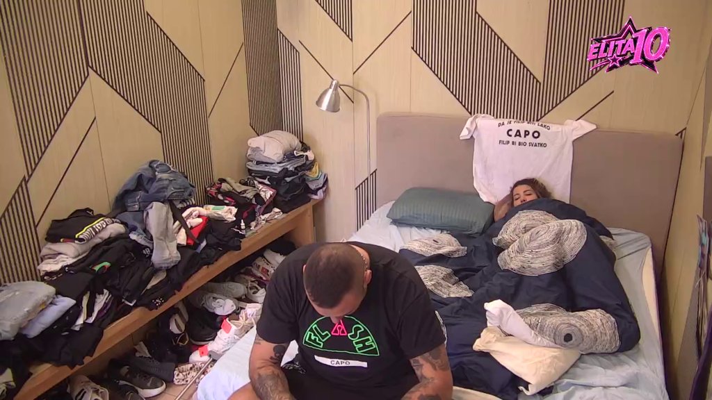 BURNA NOĆ OSTAVILA POSLEDICE: Aneli i Car ne znaju gde udaraju od mamurluka, pokušavaju da dođu sebi (VIDEO)