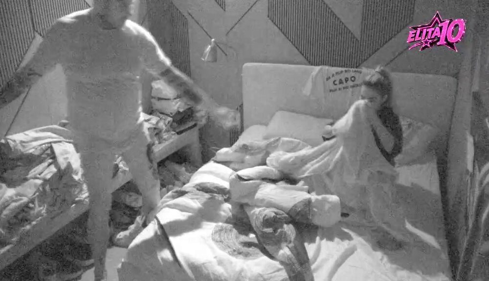 CARU PUKAO FILM U REHABU: Filip Car izveo Aneli iz kreveta, zadrugari zanemeli pred ovim scenama (VIDEO) – drama iz rehaba