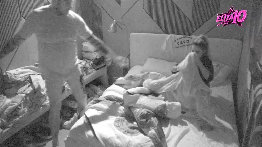 CARU PUKAO FILM U REHABU: Filip Car izveo Aneli iz kreveta, zadrugari zanemeli pred ovim scenama (VIDEO) – drama iz rehaba