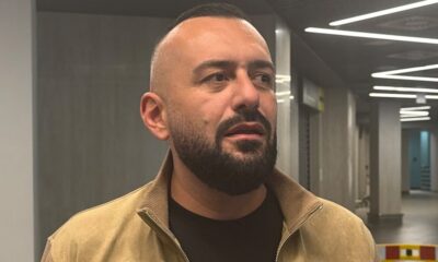 EMIR BRUNČEVIĆ OTKRIO KAKO IZGLEDAJU NAJLUDJE ŽURKE: Pevao i pucao na svadbi, a bakšiš od 30.000 evra deli sa svima (FOTO)