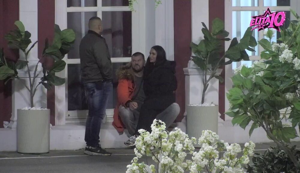 EMOCIJE KIPTE U BELOJ KUĆI: Janjuš otvorio dušu Bureku, otkrio koliko mu je Sandra zapravo važna (VIDEO) – Janjuševa osećanja prema Sandri