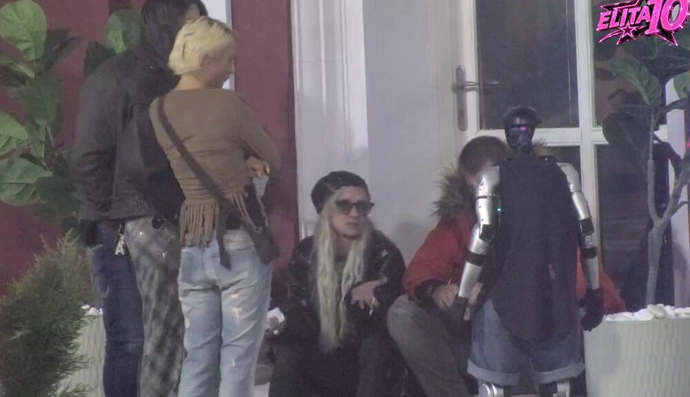 JANJUŠ OTVORIO SVE KARTE TOŠI: Sandra mu se zaklela da nije bila sa Matejom, drama u Beloj kući ne jenjava (VIDEO)