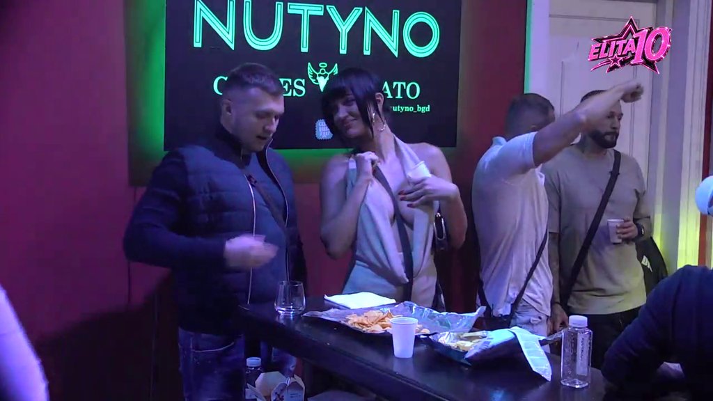 LAURA NIJE MOGLA DA SAKRIJE ODUŠEVLJENJE: Prgomet otvoreno pohvalila Karića, svi prate da li će se zbližiti (VIDEO) – Laura Prgomet i Stefan Karić
