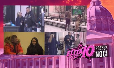 LUDO VEČE U ELITI: Đukić i Laura se zbližili, Car i Aneli pokazali emocije, Janjuša razdiru sumnje – šta će dalje biti? (VIDEO) – luda noć u Eliti