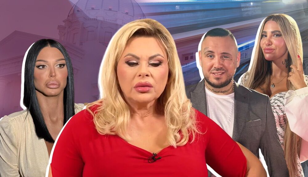 MARINA KULIĆ OTKRILA PRAVU ISTINU O CARU I ANELI: Direktno prozvala Maju zbog ponašanja, evo šta je rekla o odnosu bivših (VIDEO) – odnosi Cara i Aneli