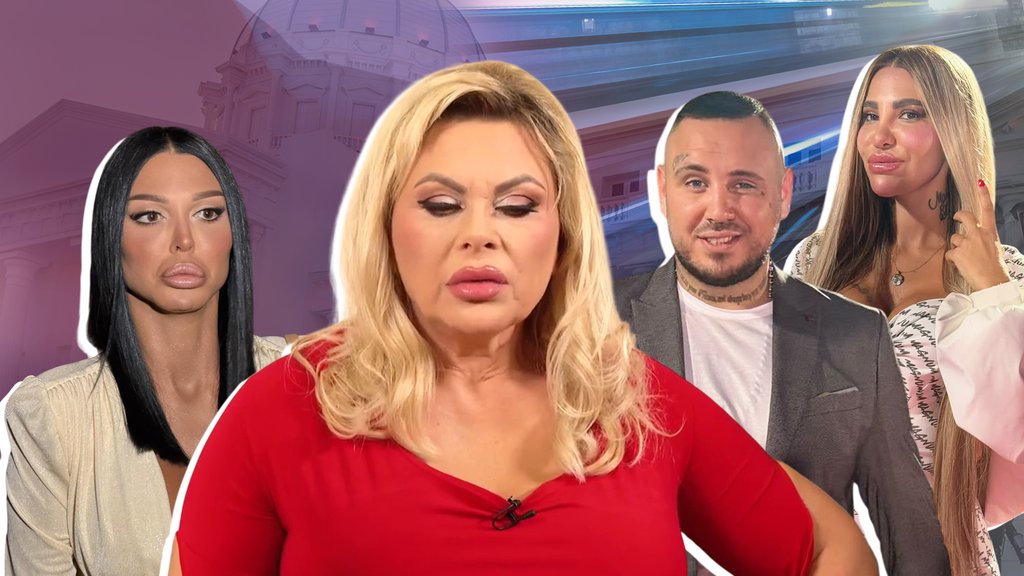 MARINA KULIĆ OTKRILA PRAVU ISTINU O CARU I ANELI: Direktno prozvala Maju zbog ponašanja, evo šta je rekla o odnosu bivših (VIDEO) – odnosi Cara i Aneli