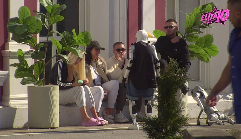 MASKE PADAJU U ELITI: Marko Stefanović otkrio plan za druženje sa Laurom, Sanja ostaje po strani (VIDEO)