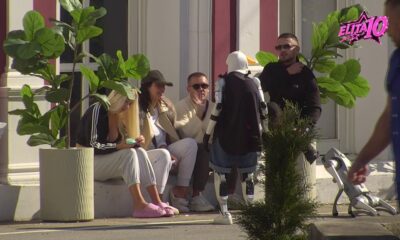 MASKE PADAJU U ELITI: Marko Stefanović otkrio plan za druženje sa Laurom, Sanja ostaje po strani (VIDEO)