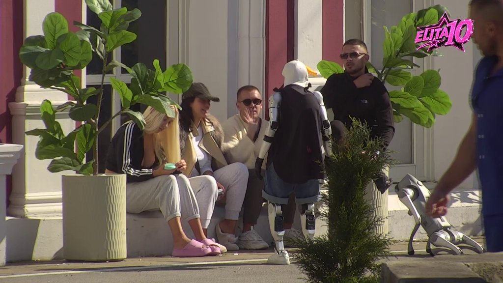 MASKE PADAJU U ELITI: Marko Stefanović otkrio plan za druženje sa Laurom, Sanja ostaje po strani (VIDEO)