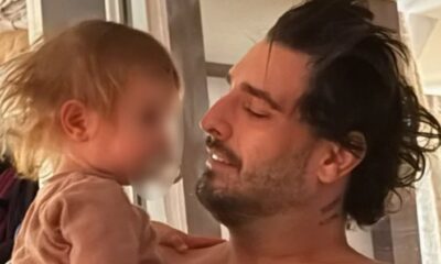 NIJE MU POTREBNA DOKAZNA ANALIZA: Darko Lazić i ćerka Srna preslikani, fanovi preplavili Instagram (FOTO)