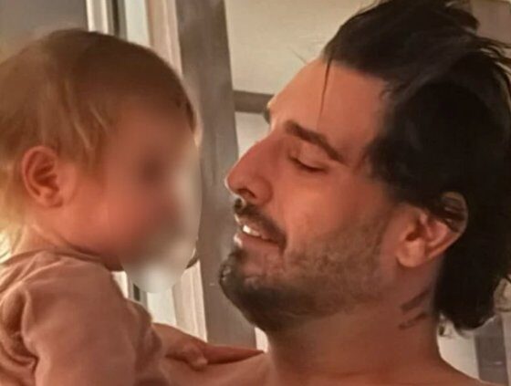 NIJE MU POTREBNA DOKAZNA ANALIZA: Darko Lazić i ćerka Srna preslikani, fanovi preplavili Instagram (FOTO)