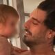 NIJE MU POTREBNA DOKAZNA ANALIZA: Darko Lazić i ćerka Srna preslikani, fanovi preplavili Instagram (FOTO)