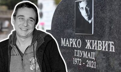 PET GODINA BEZ OMILJENOG GLUMCA: Marko Živić do poslednjeg dana ostao posvećen sceni, njegova tajna otkrivena tek nakon sahrane (FOTO)