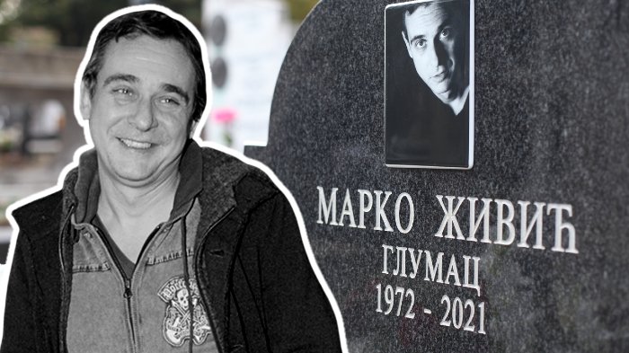 PET GODINA BEZ OMILJENOG GLUMCA: Marko Živić do poslednjeg dana ostao posvećen sceni, njegova tajna otkrivena tek nakon sahrane (FOTO)