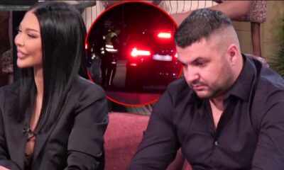 POLICIJA ZAUSTAVILA MAJU I ASMINA NA PUTU: Kamere zabeležile dramatičan trenutak posle gostovanja, evo šta se dešavalo dalje (FOTO)