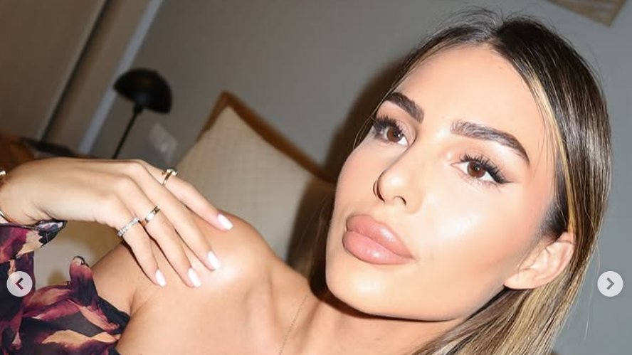 PORUKE O VERI PODELILE JAVNOST: Anastasija Ražnatović otvorila dušu na Instagramu, a reakcije ne prestaju da stižu (FOTO)