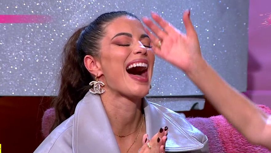PREOKRET U AMIDŽI ŠOU: Tijana Milutinović zaustavila emisiju zbog rođendana, studio eksplodirao od iznenađenja (FOTO) – rođendan Tijane Milutinović