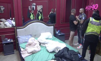 PREOKRET U BELOJ KUĆI: Car i Nemanja Tošić zakopali ratne sekire, da li je sukob zaista prošlost? (VIDEO) – sukob Car i Nemanja Tošić