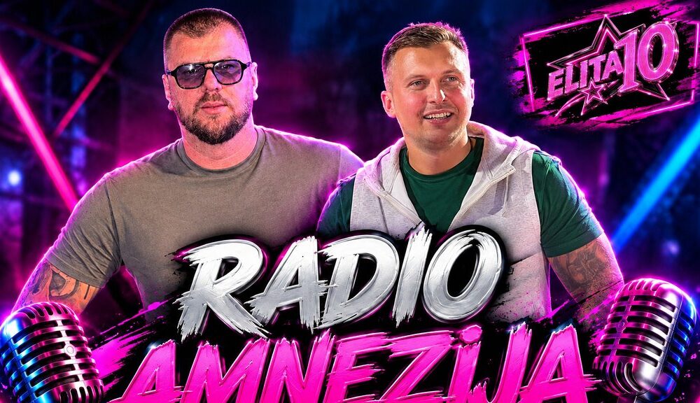 PREOKRET U ELITI: Karić i Janjuš kreću sa radio Amnezijom, goruće teme pod lupom, svi čekaju šta će reći (VIDEO) – radio Amnezija u Eliti